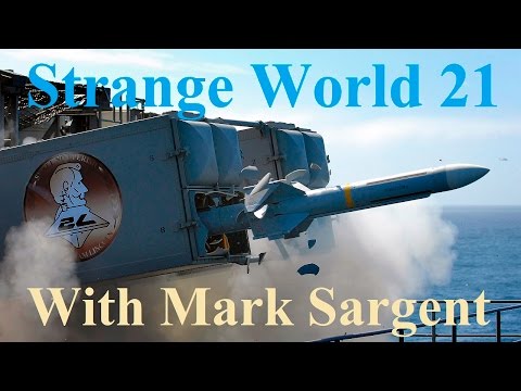 US Navy Missile Instructor confirms FLAT EARTH - SW21 - Mark Sargent ✅