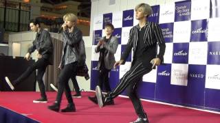 HISTORY What am I to you セントレア2部 20160122
