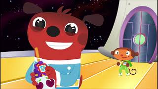 Astroblast Smoothie Operator