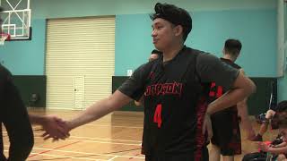 20190530 九龍平日籃球聯賽 UAT 超敏 vs Dragon Part 4