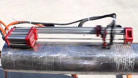 AUT Solutions - ThermalScan 700 Video 1
