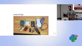 Pulling Radio Data out of Thin Air - Yuval Adam - PyCon Israel 2018