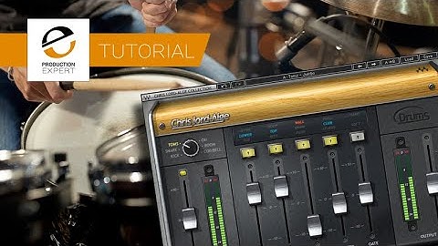 Mixing A Song With Waves CLA Plug-ins - Episode 1