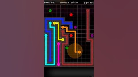 How To Solve Flow Free 12x15 Mega Mania Pack Level 177 Board Walk Through Solution Walkthrough