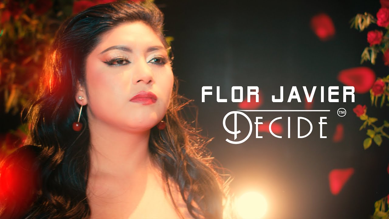 ♫ Decide - Flor Javier / Huayno Perú 2025 🔥 ¡ Tendencia de Música! ✨