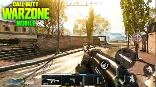 COD WARZONE Mobile: iOS Beta Gameplay [Ultra Graphics] : r/WarzoneMobile