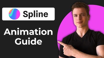 How To Animate In Spline (Quick Guide)