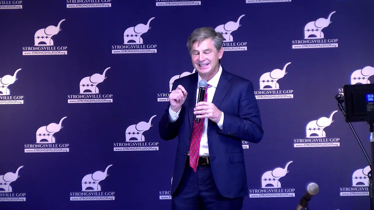 Senator Matt Dolan-Strongsville GOP Decision 2024 Series