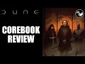 Dune - Adventures in the Imperium RPG Review