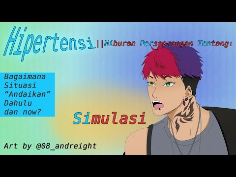 (Hipertensi) Simulasi【NIJISANJI ID】