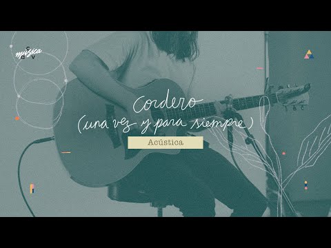 Cordero (UVYPS) - caminodevida música (Acústica - Instruccional)
