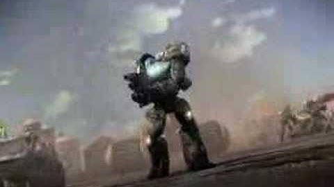 Command&Conquer 3: Tiberium Wars - Cut Scenes #3