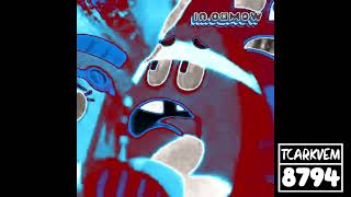 Preview 2 Bonzo Deepfake Effects [Inspired By Can I Have A StrAW!, STOP, IT'S MELTING Csupo Effects] Resimi