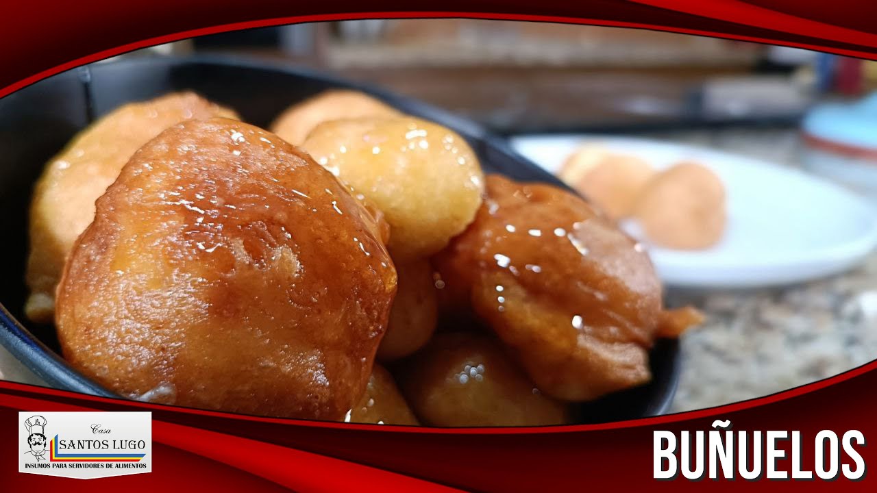 BUÑUELOS