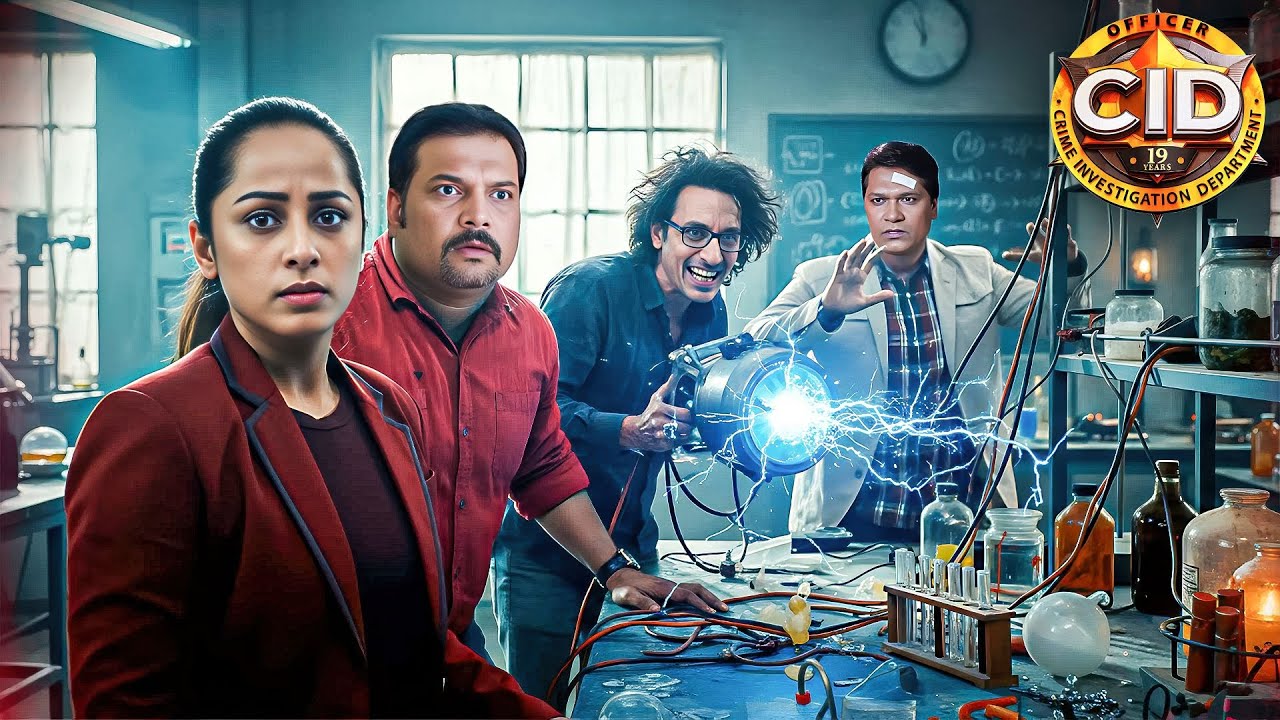 Abhijeet আর Daya Psycho Scientist-কে কীভাবে থামাবে| Psycho Scientist | CID Bangla| Unveiling Secrets