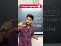 College shopping list || IIT | NIT #shorts