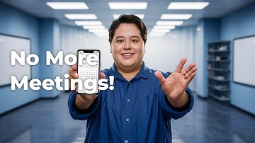 Optimize Productivity with AI-Powered Meeting Scheduling!