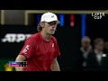 Match Point | Alex de Minaur Beats Alexander Zverev | Laver Cup 2025