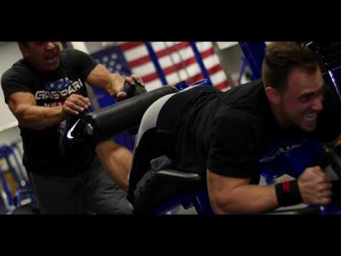 Rich Gaspari | Workout Wednesday Episode 1 with Anthony Barbera