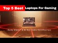 Best Laptop for Gaming in 2024: Top 5 Picks