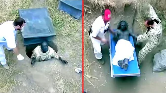 Last Shots Of People Never Seen Again