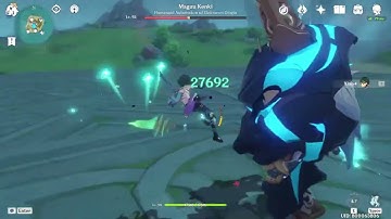 Genshin Impact Re-Sound Design