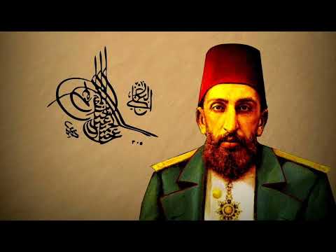 Abdülhamid Han'dan Ayrılık Şiiri