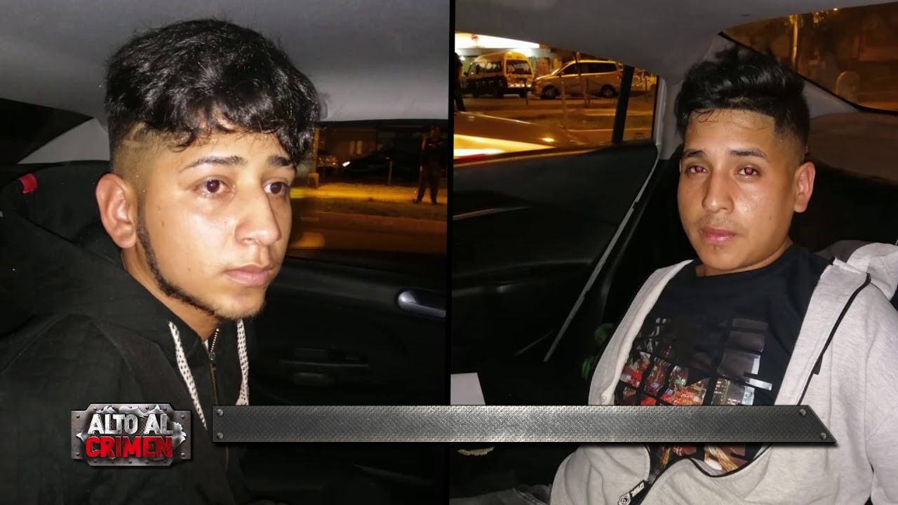 ALTO AL CRIMEN - 23/03/19 - “LOS FEROCES DE SAN MIGUEL”