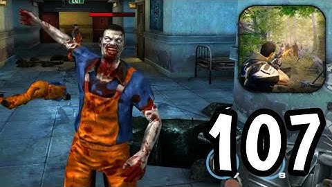 DEAD TARGET: Zombie Games 3D - Gameplay Walkthrough Part - 107 Mission 119