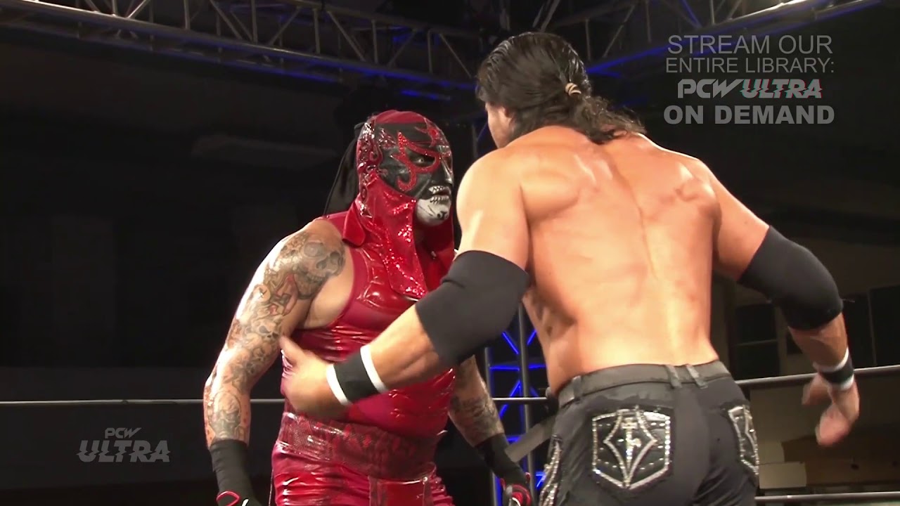 Match of the Week 1: Penta El Zero M vs. Johnny ULTRA