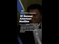 10 famous American Muslims
