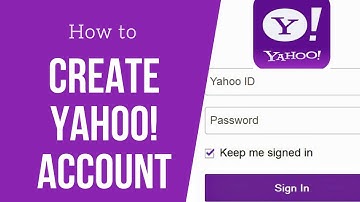 Yahoo Mail Login: Create Yahoo Mail Account | Yahoo Mail Sign up