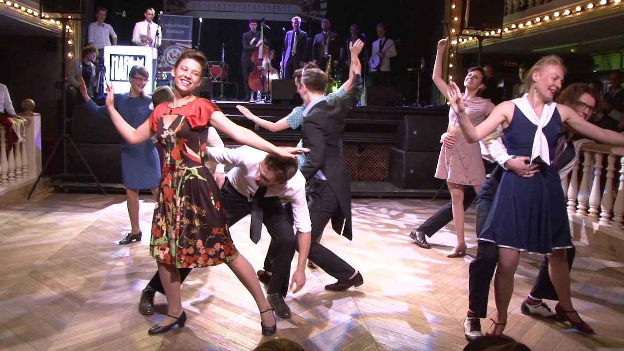 Lindyhop.lt - Parkas