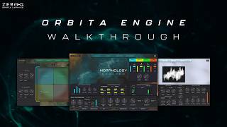 Zero-G Orbita Engine - Walkthrough