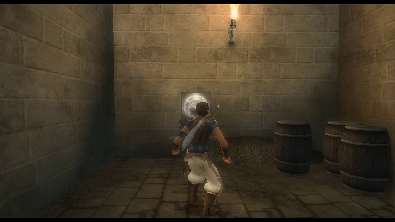 прохождение принц пески времени