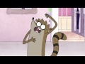 Regular Show Christmas Rap