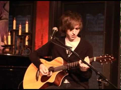 Cole Slawson sings "A Better Place" An Original Song ( 1/16/2011 )