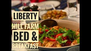Bed & Breakfast in Vermont - Liberty Hill Farm