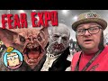 Fear expo haunt convention  owensboro ky  plus my first time trying burgoo at moonlight bbq