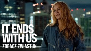 It Ends With Us - zwiastun filmu.