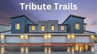 Tribute Trails by DR Horton - New Homes For Sale Northwest Las Vegas - 3BD, 2.5BA 1,309sf - $354k+