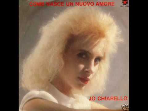 Jo Chiarello — Jo Chiarello   Come Nasce Un Nuovo Amore 1989