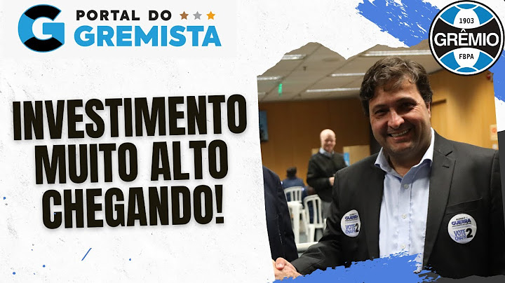 INVESTIMENTO MILIONÁRIO NO GRÊMIO PROMETE ELENCO FORTE E MAIS REFORÇOS GRINGOS PARA 2023!