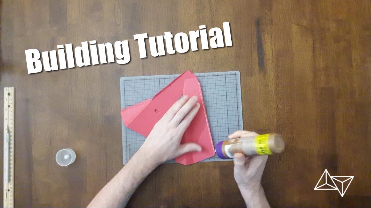 Tetra Variations Construction Tutorial - YouTube