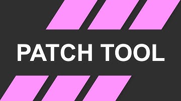 Affinity Photo - Patch Tool (Nederlands)