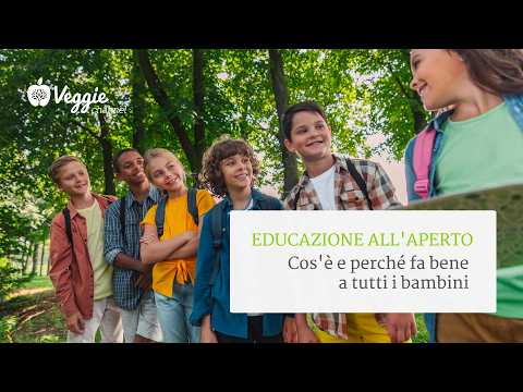 Outdoor education: what it is and why it's beneficial for all children