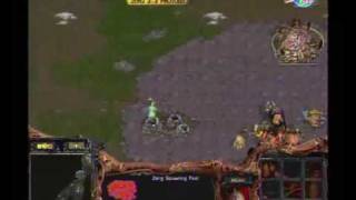 P v Z Race Wars G7 Tau Cross P1of3 screenshot 3