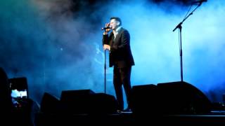 Tony Hadley (Spandau Ballet) in Chile 2016