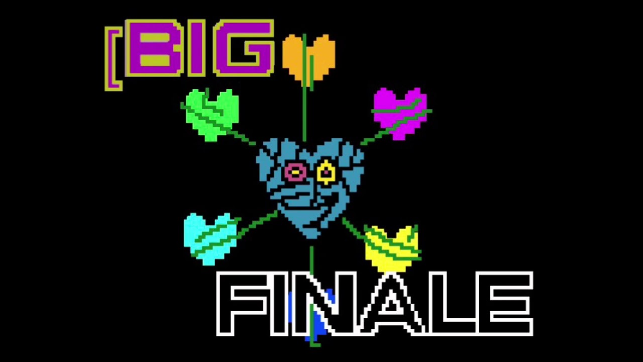 [Big finale
