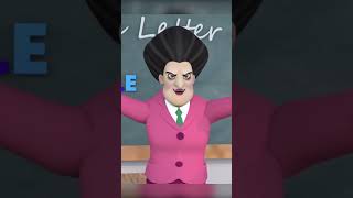 Funny School - Blind Nick Go To School - What Problem? - Scary Teacher 3D Vs Doll Squid Game